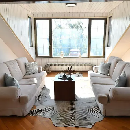Villa Luksuzna, Porodicna Vila, Sa Saunom U Elitnom Dijelu Sarajeva *