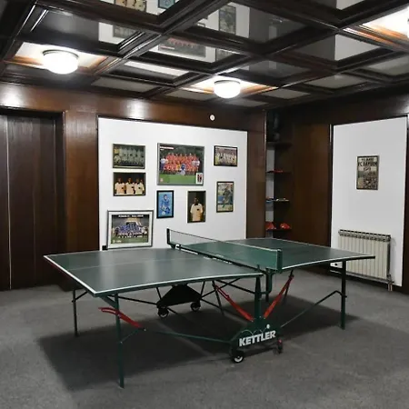 Luksuzna, Porodicna Vila, Sa Saunom U Elitnom Dijelu Sarajeva Villa Sarajevo